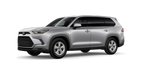 2026 Toyota Grand Highlander Hybrid LE