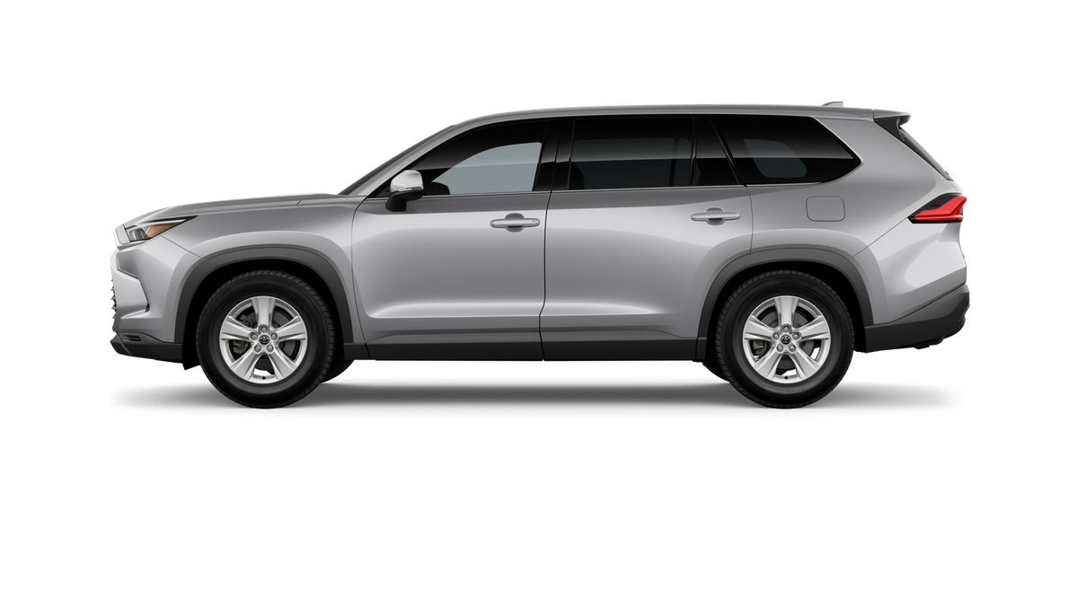 2026 Toyota Grand Highlander Hybrid LE