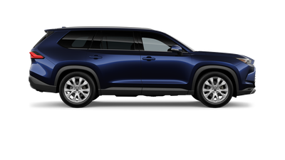 2026 Toyota Grand Highlander Hybrid Nightshade