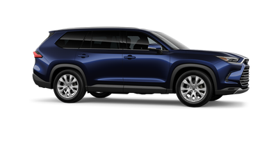 2026 Toyota Grand Highlander Hybrid Nightshade