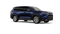2026 Toyota Grand Highlander Hybrid Nightshade