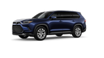 2026 Toyota Grand Highlander Hybrid Nightshade