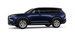 2026 Toyota Grand Highlander Hybrid Nightshade