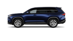2026 Toyota Grand Highlander Hybrid Nightshade