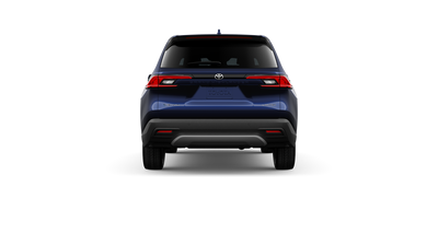 2026 Toyota Grand Highlander Hybrid Nightshade