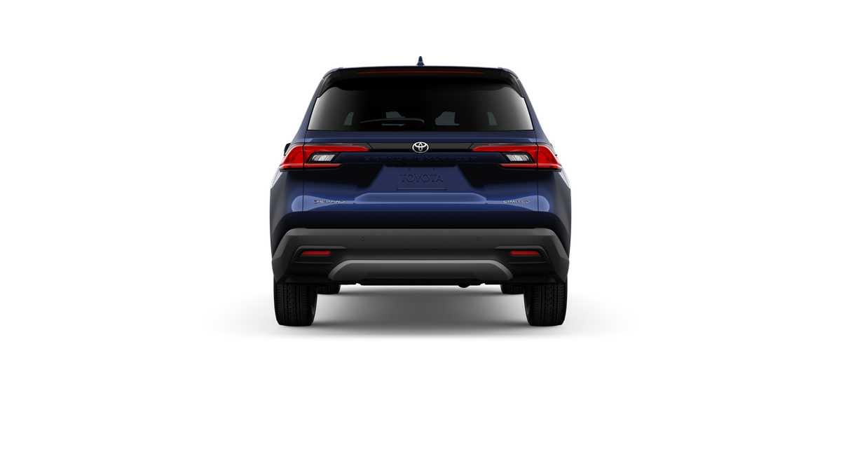 2026 Toyota Grand Highlander Hybrid Nightshade