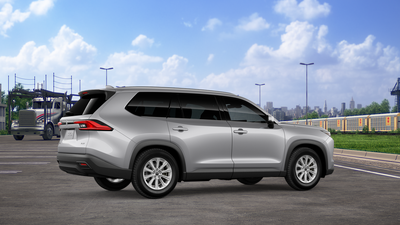 2026 Toyota Grand Highlander Hybrid XLE