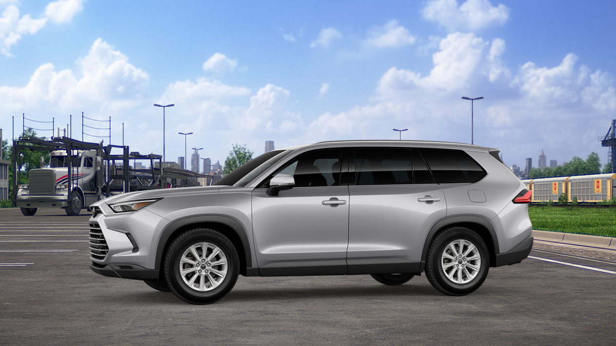2026 Toyota Grand Highlander Hybrid XLE