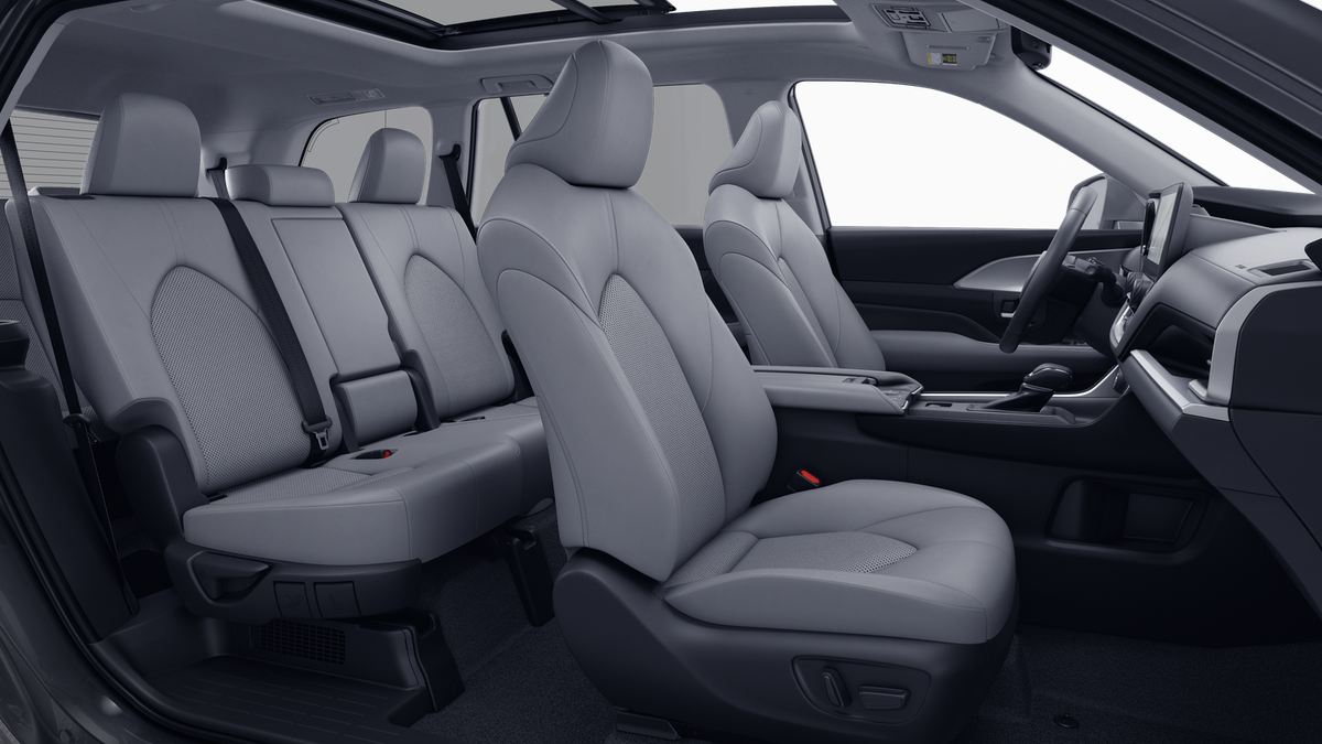 2026 Toyota Grand Highlander Hybrid XLE