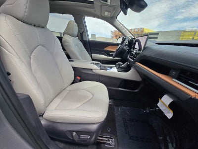 2026 Toyota Grand Highlander Hybrid Limited