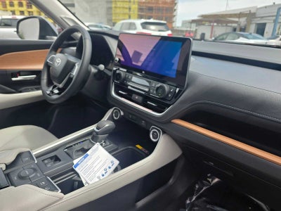 2026 Toyota Grand Highlander Hybrid Limited