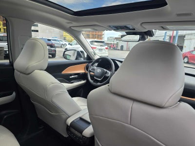 2026 Toyota Grand Highlander Hybrid Limited