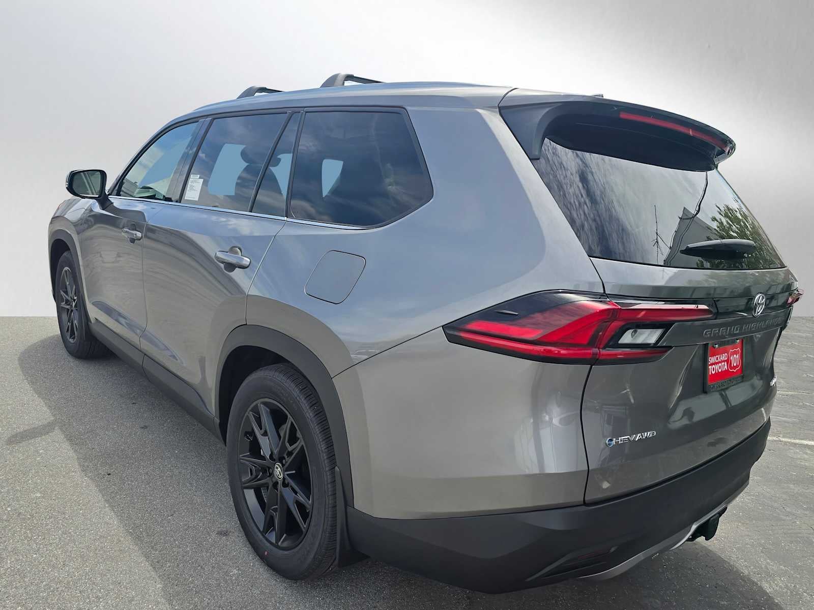 2026 Toyota Grand Highlander Hybrid Limited