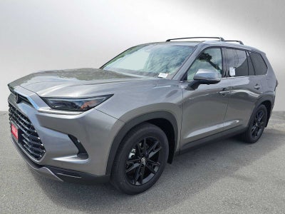 2026 Toyota Grand Highlander Hybrid Limited