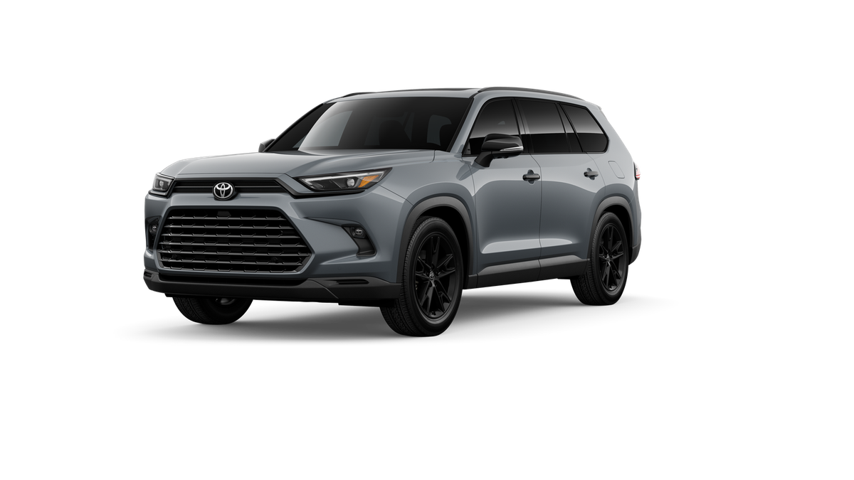 2026 Toyota Grand Highlander