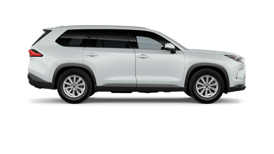 2026 Toyota Grand Highlander Hybrid XLE
