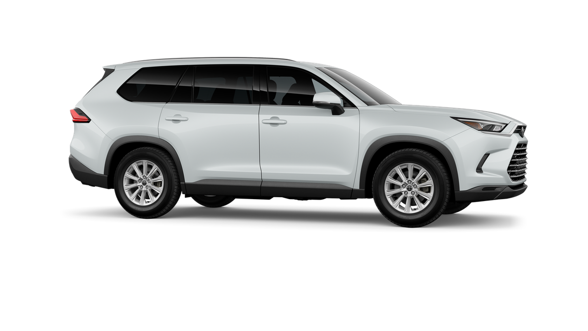 2026 Toyota Grand Highlander Hybrid XLE