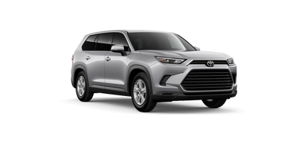 2026 Toyota Grand Highlander Hybrid LE