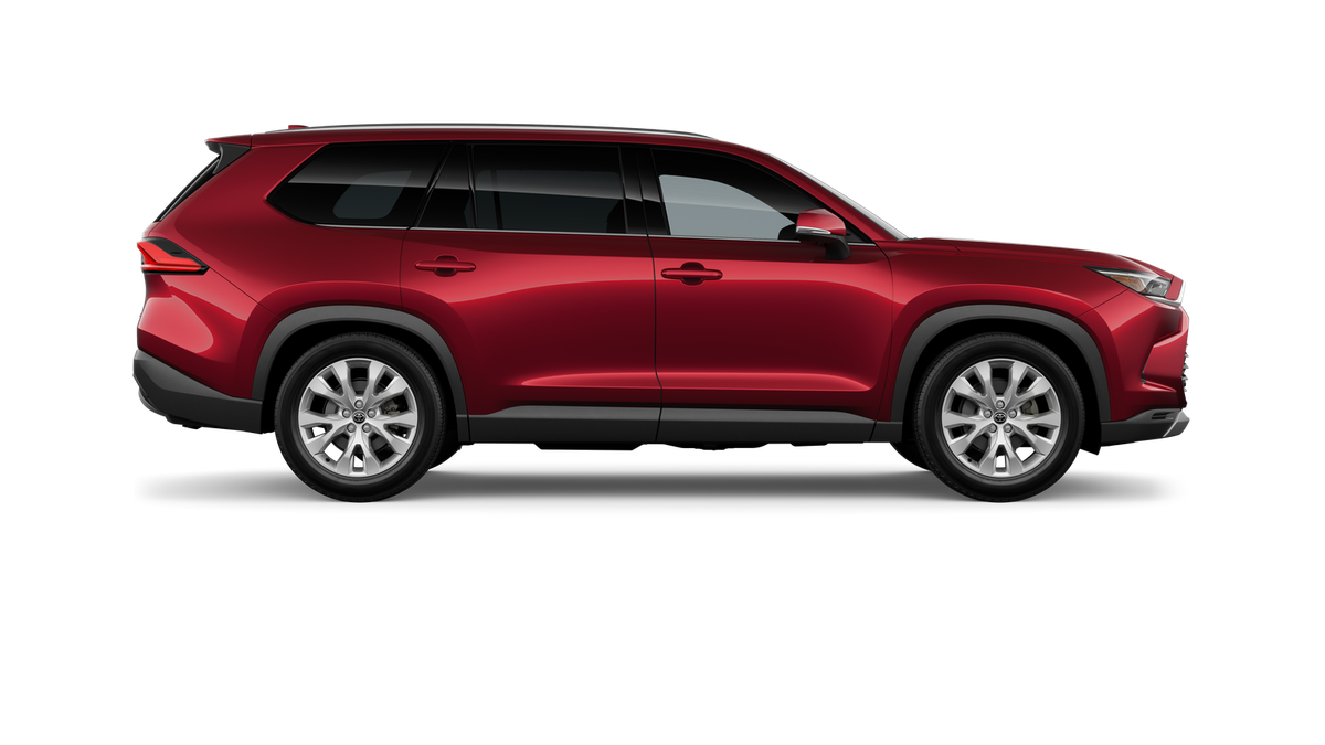 2026 Toyota Grand Highlander Hybrid Limited