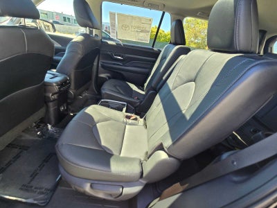 2026 Toyota Grand Highlander Hybrid Limited