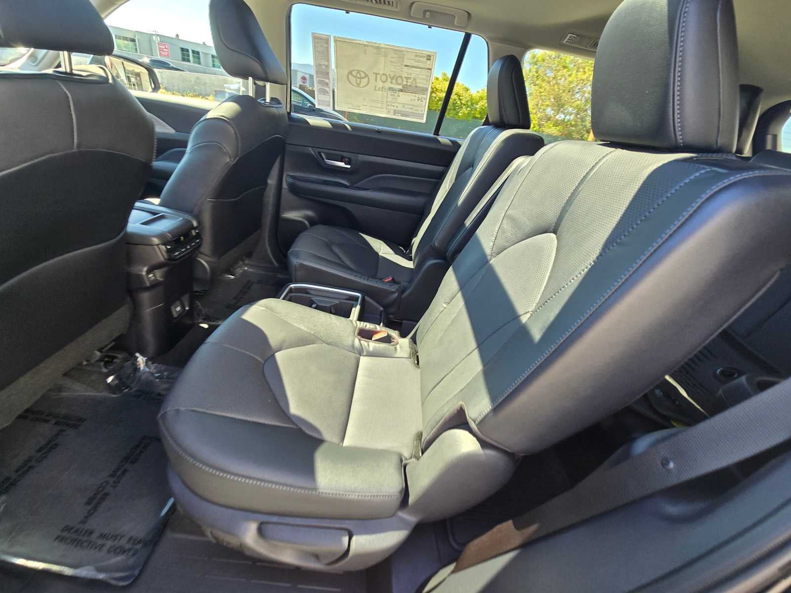 2026 Toyota Grand Highlander Hybrid Limited