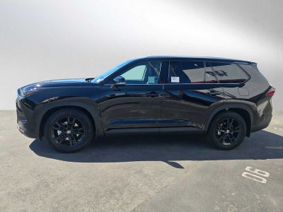 2026 Toyota Grand Highlander Hybrid Limited