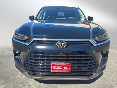 2026 Toyota Grand Highlander Hybrid Limited