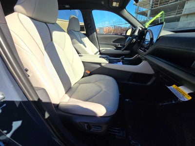 2026 Toyota Grand Highlander Hybrid MAX Limited