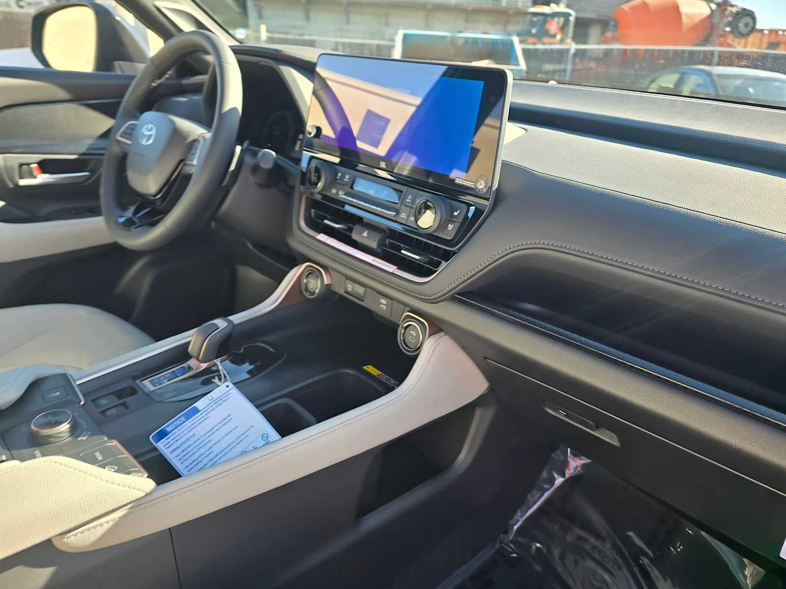 2026 Toyota Grand Highlander Hybrid MAX Limited