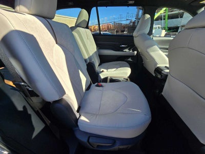 2026 Toyota Grand Highlander Hybrid MAX Limited