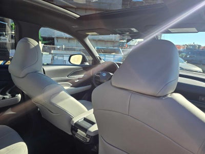 2026 Toyota Grand Highlander Hybrid MAX Limited