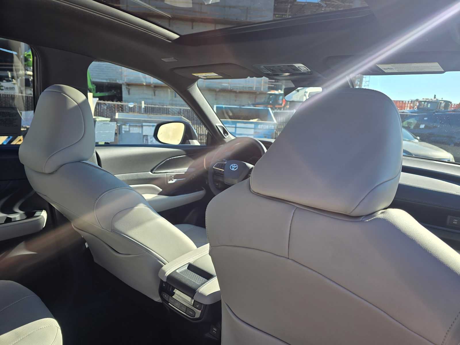 2026 Toyota Grand Highlander Hybrid MAX Limited