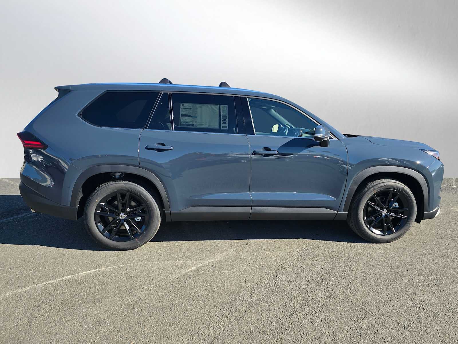 2026 Toyota Grand Highlander Hybrid MAX Limited