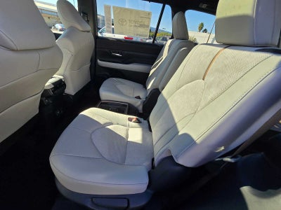 2026 Toyota Grand Highlander Hybrid MAX Limited