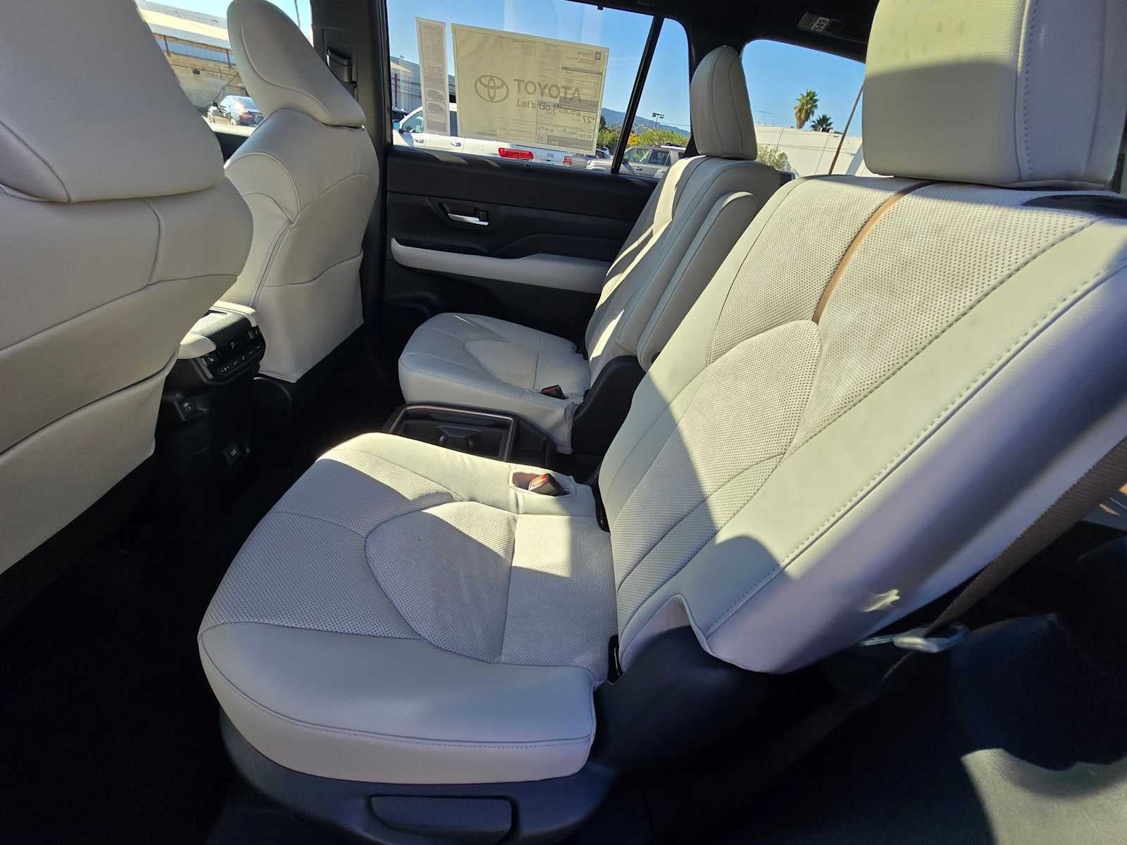 2026 Toyota Grand Highlander Hybrid MAX Limited