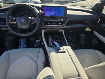 2026 Toyota Grand Highlander Hybrid MAX Limited