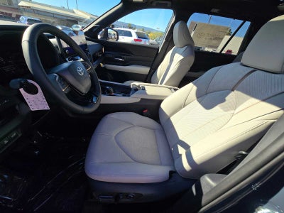 2026 Toyota Grand Highlander Hybrid MAX Limited