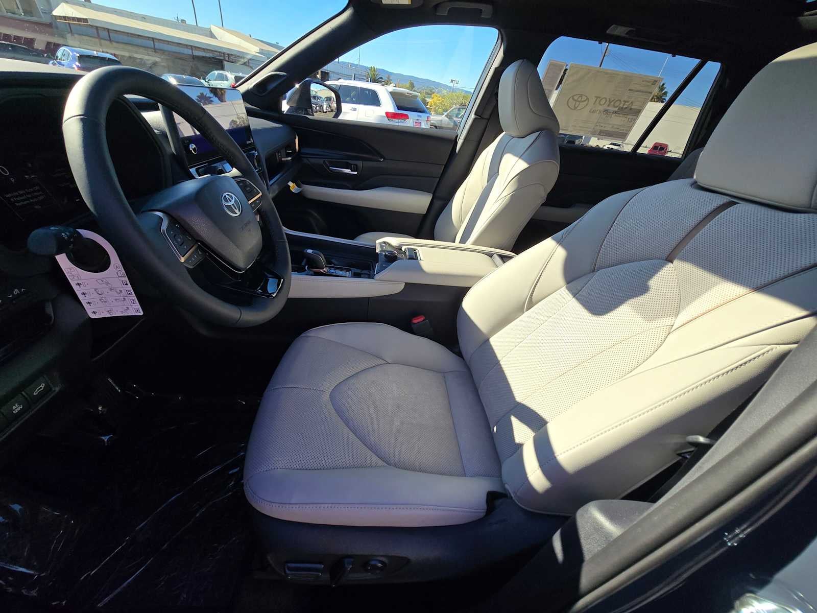 2026 Toyota Grand Highlander Hybrid MAX Limited