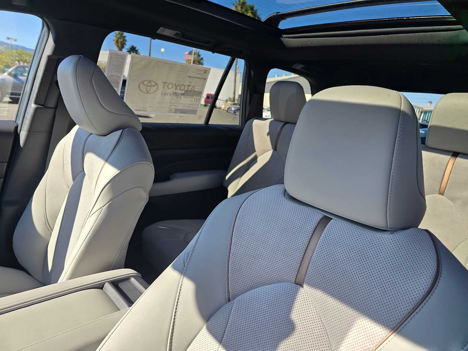 2026 Toyota Grand Highlander Hybrid MAX Limited