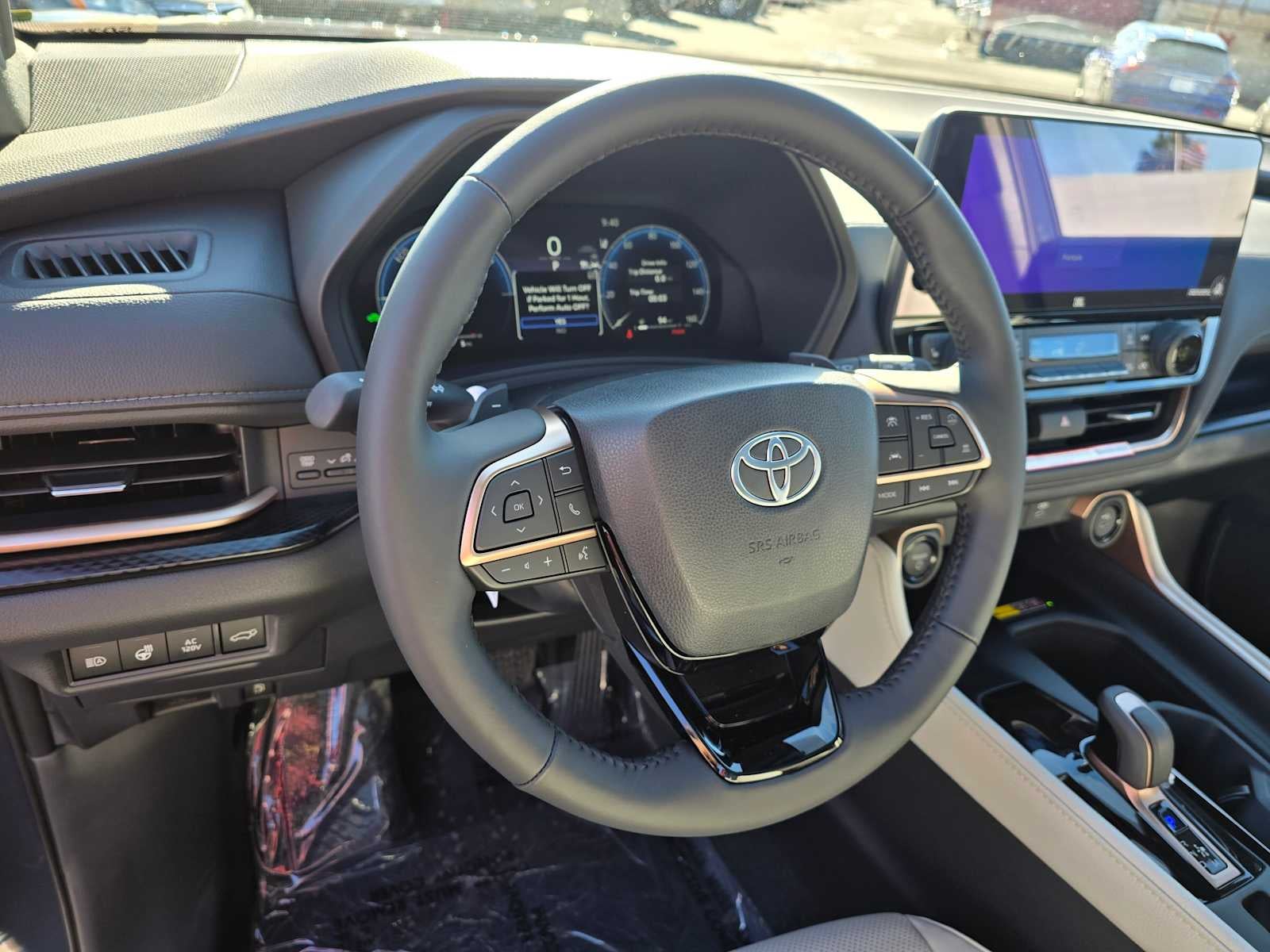 2026 Toyota Grand Highlander Hybrid MAX Limited