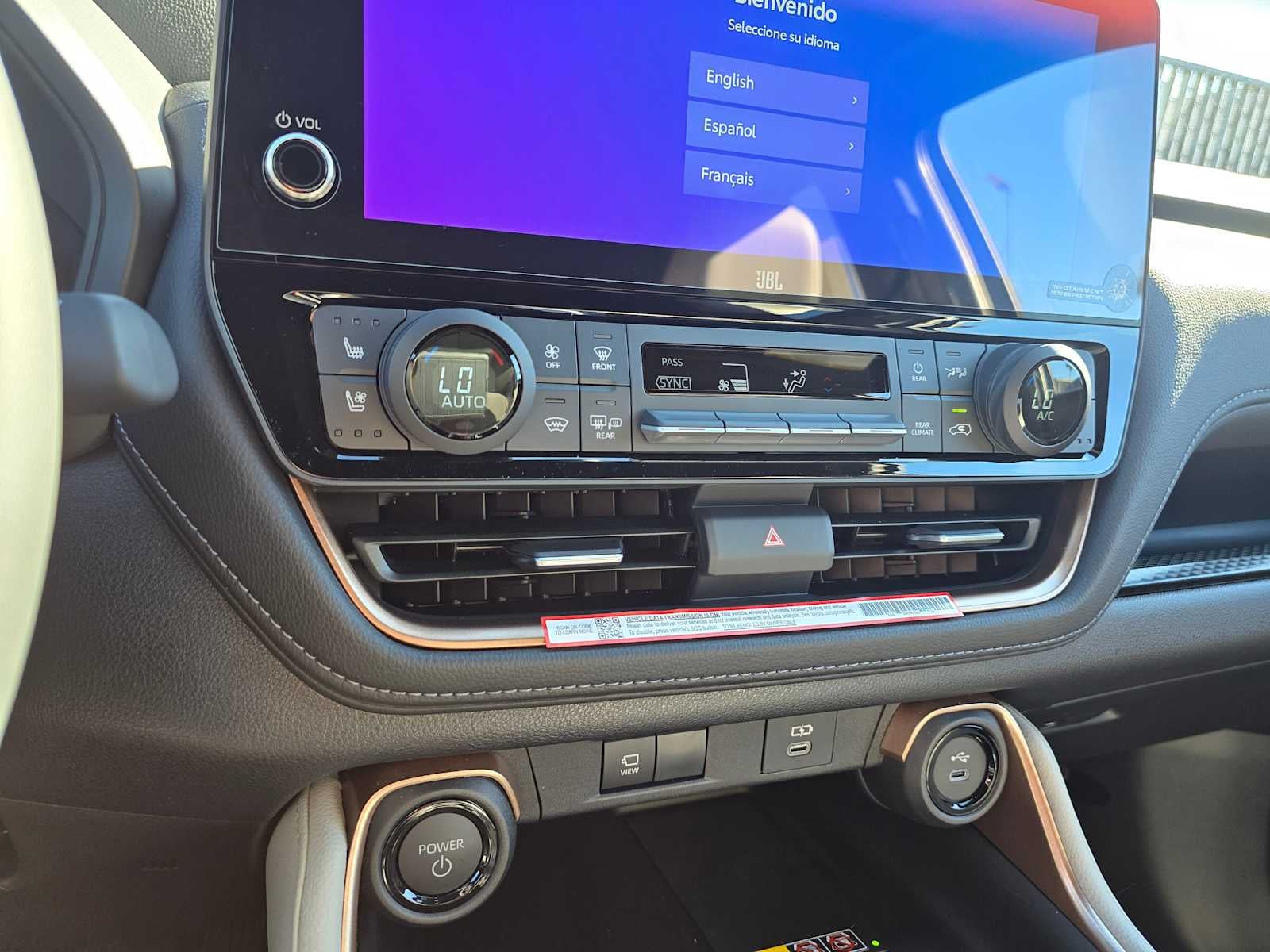 2026 Toyota Grand Highlander Hybrid MAX Limited