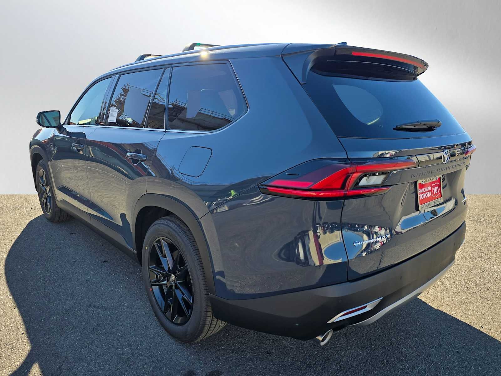 2026 Toyota Grand Highlander Hybrid MAX Limited