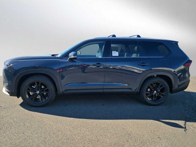 2026 Toyota Grand Highlander Hybrid MAX Limited