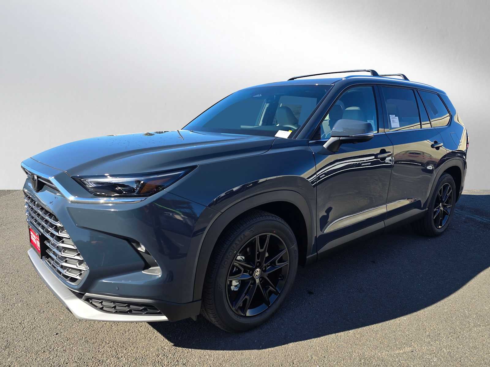 2026 Toyota Grand Highlander Hybrid MAX Limited