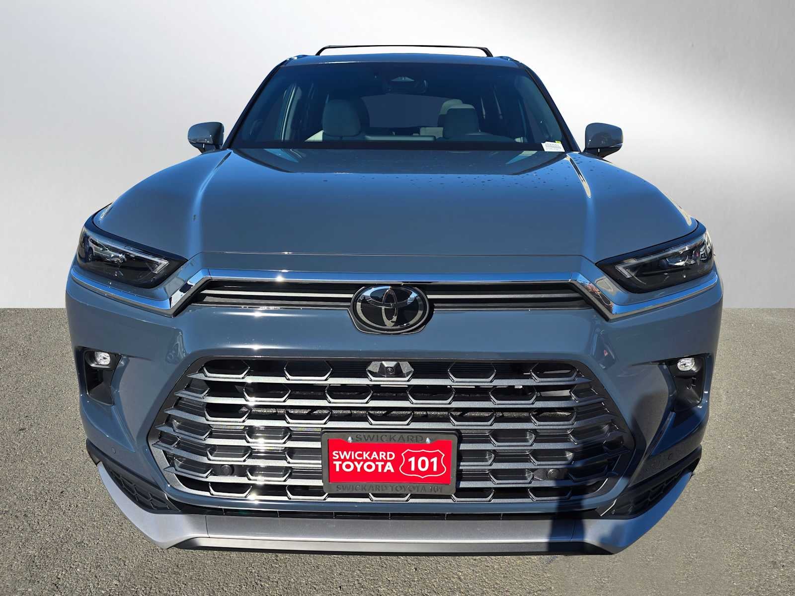 2026 Toyota Grand Highlander Hybrid MAX Limited