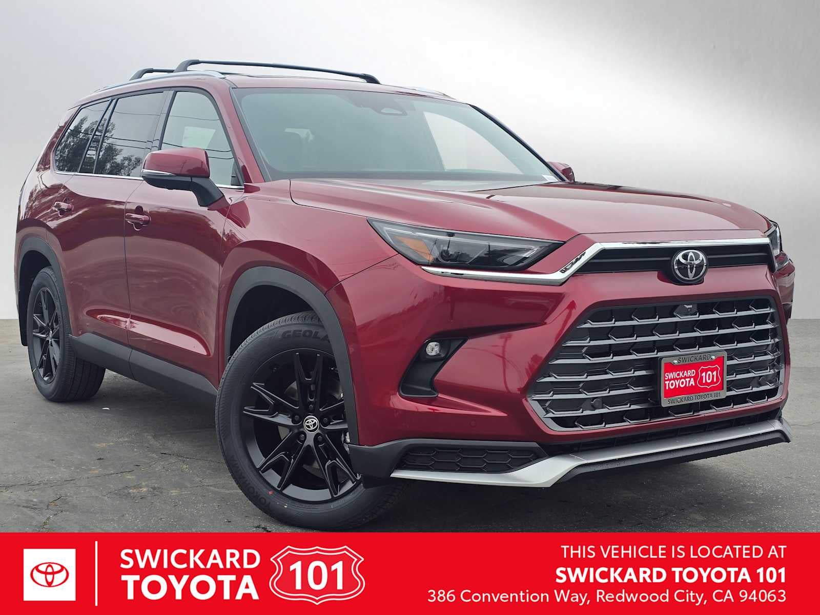 2026 Toyota Grand Highlander Hybrid MAX Limited