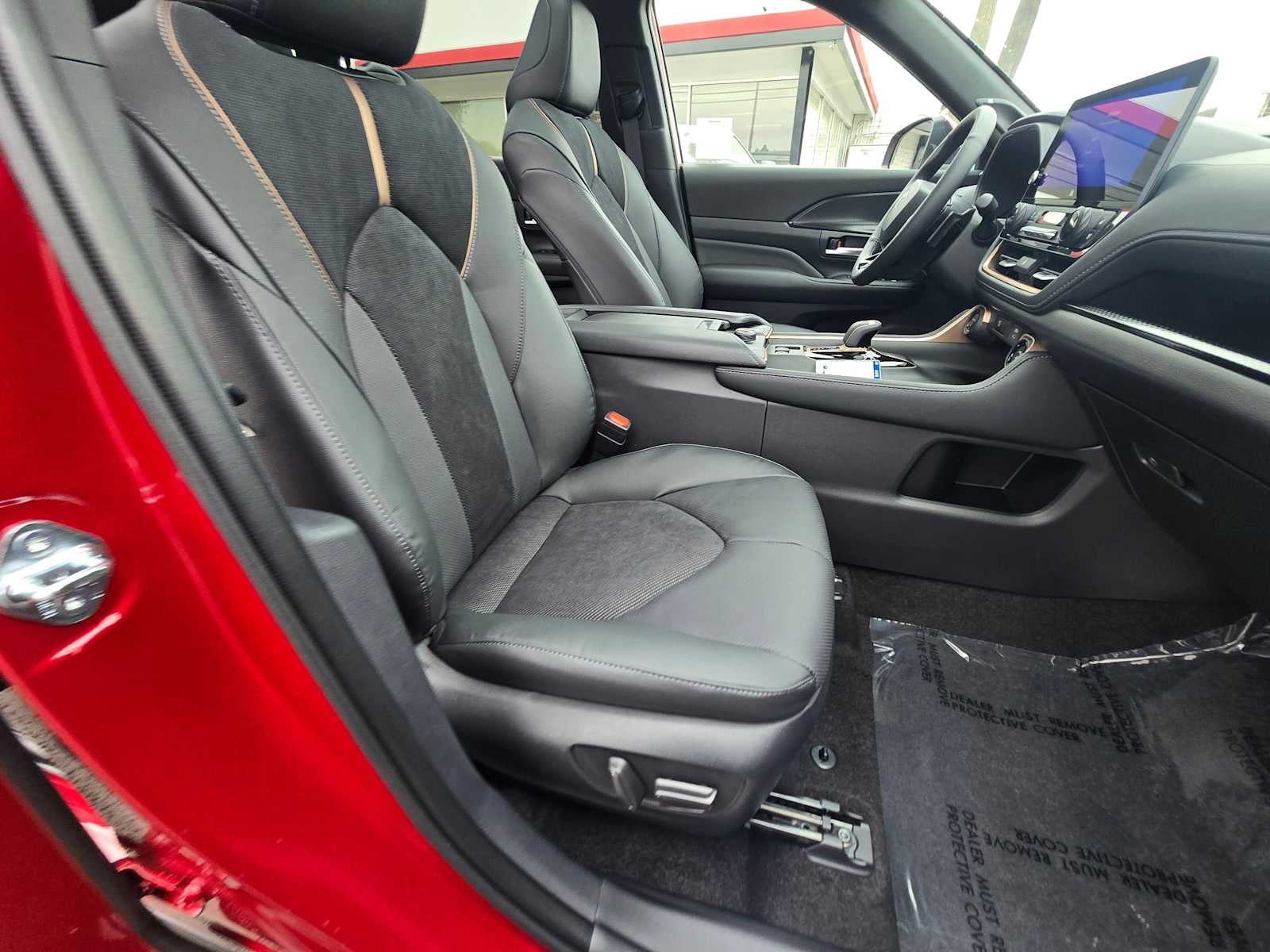 2026 Toyota Grand Highlander Hybrid MAX Limited