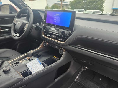 2026 Toyota Grand Highlander Hybrid MAX Limited