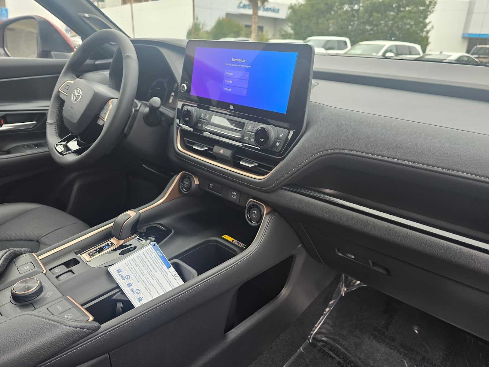 2026 Toyota Grand Highlander Hybrid MAX Limited