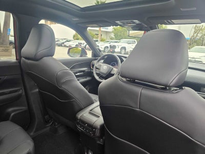 2026 Toyota Grand Highlander Hybrid MAX Limited